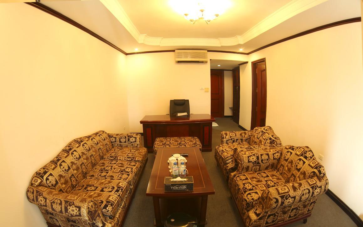 Sao Mai Hotel Thanh Hoa Exterior photo