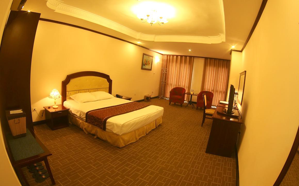 Sao Mai Hotel Thanh Hoa Exterior photo