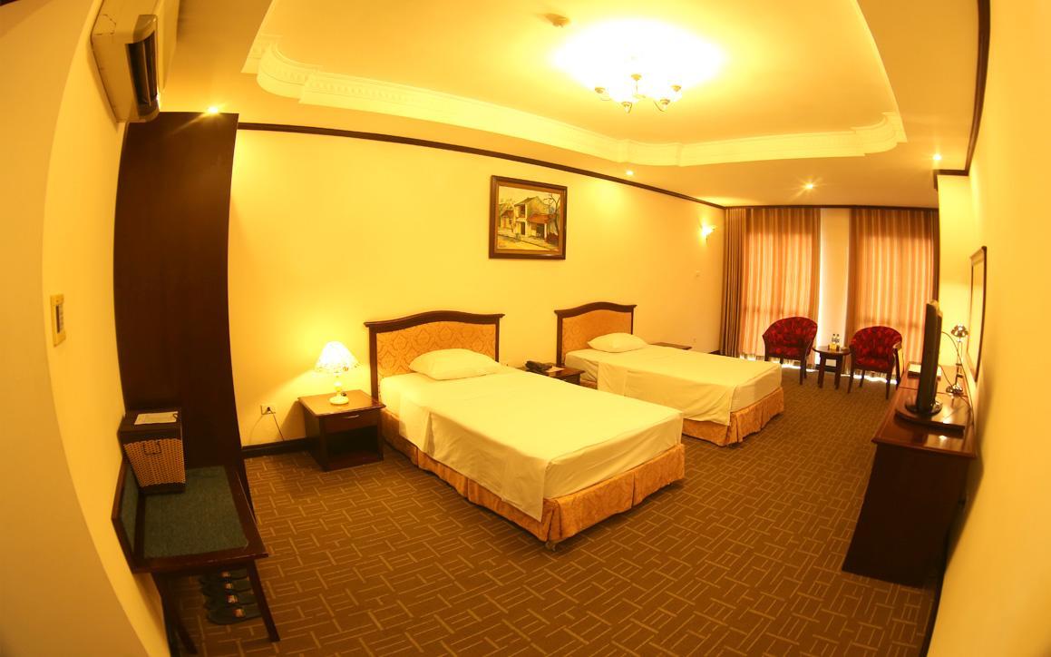 Sao Mai Hotel Thanh Hoa Exterior photo