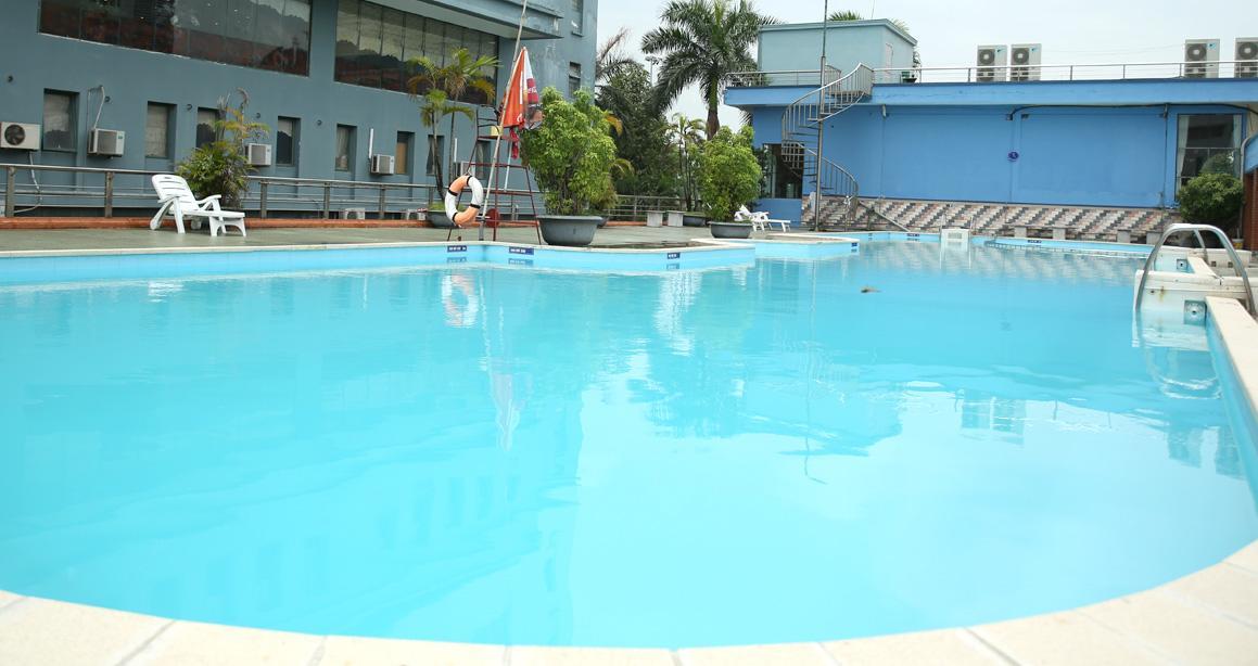 Sao Mai Hotel Thanh Hoa Exterior photo
